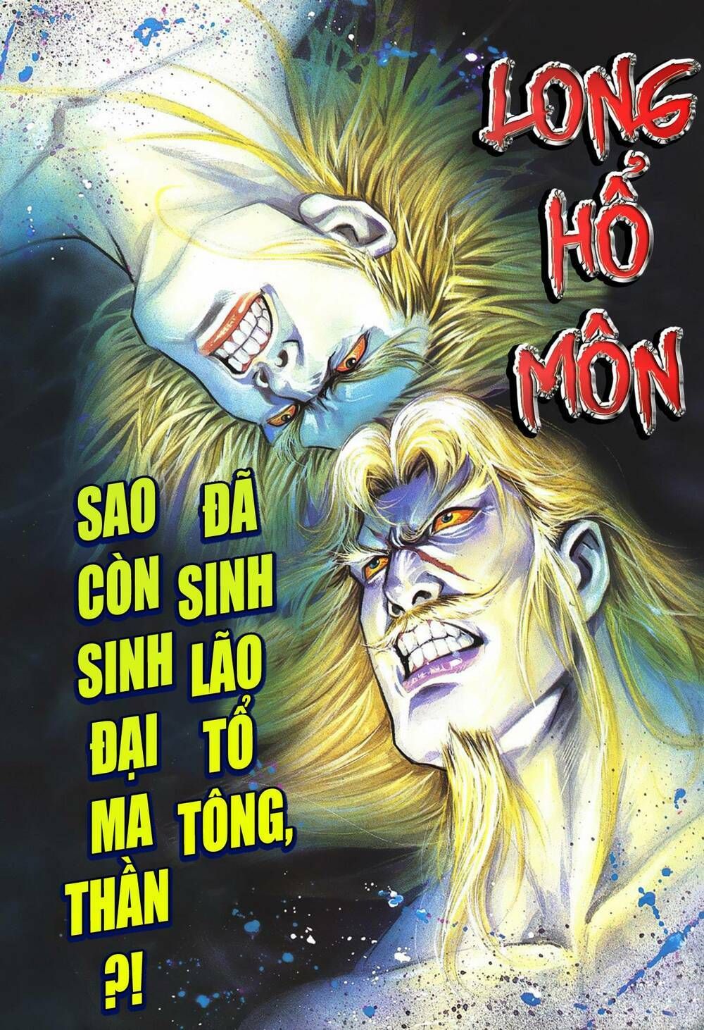 Cựu Tác Long Hổ Môn Chapter 1046 - 2