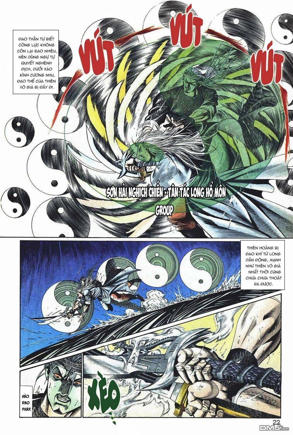 Cựu Tác Long Hổ Môn Chapter 1046 - 22