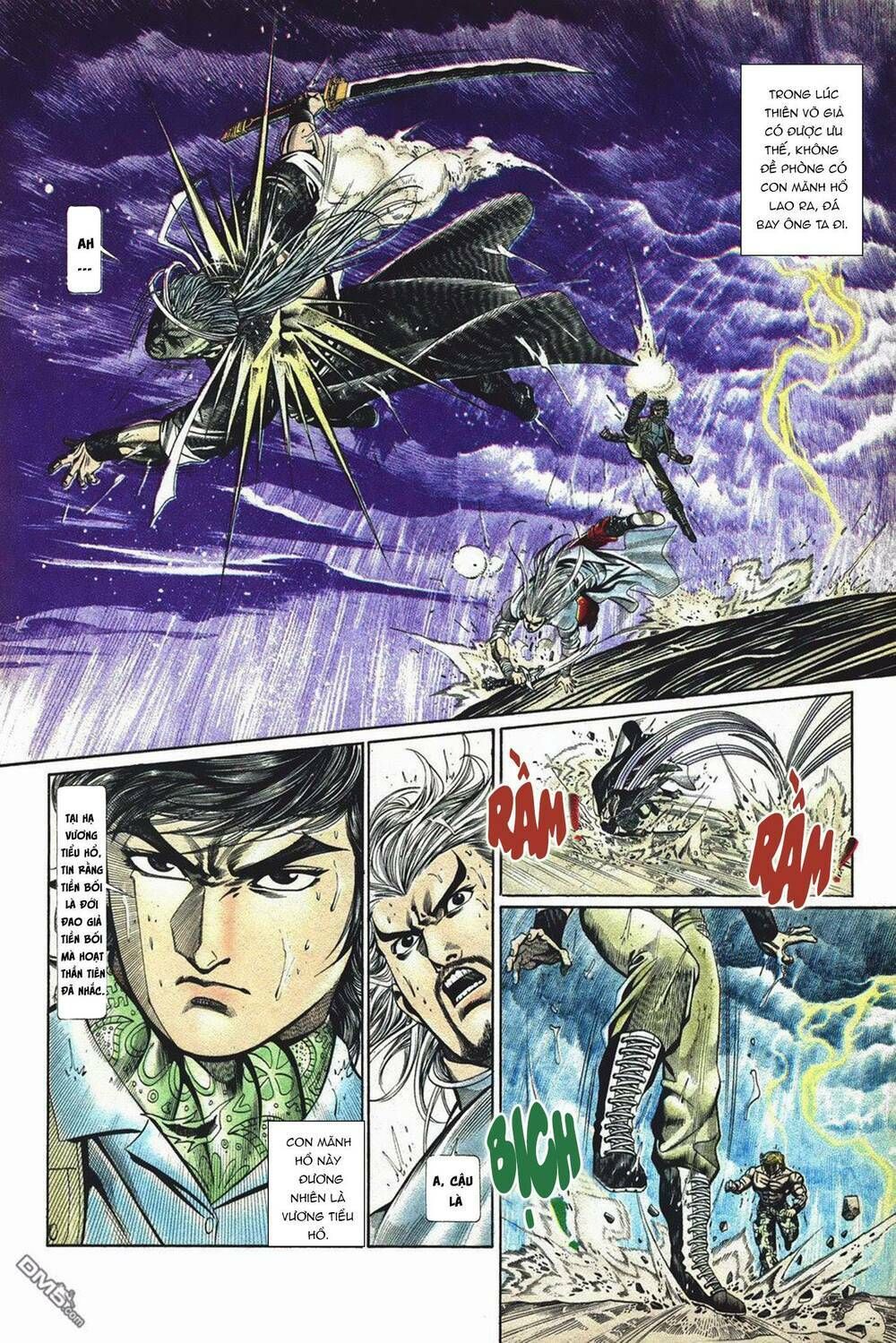 Cựu Tác Long Hổ Môn Chapter 1046 - 24