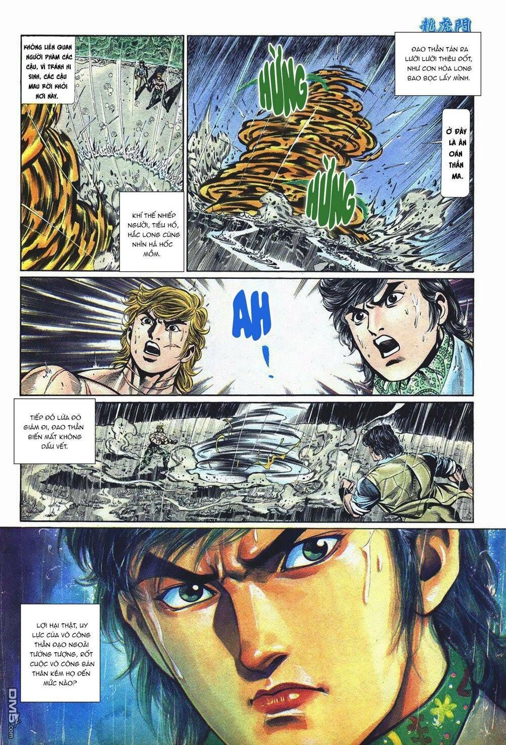 Cựu Tác Long Hổ Môn Chapter 1046 - 28