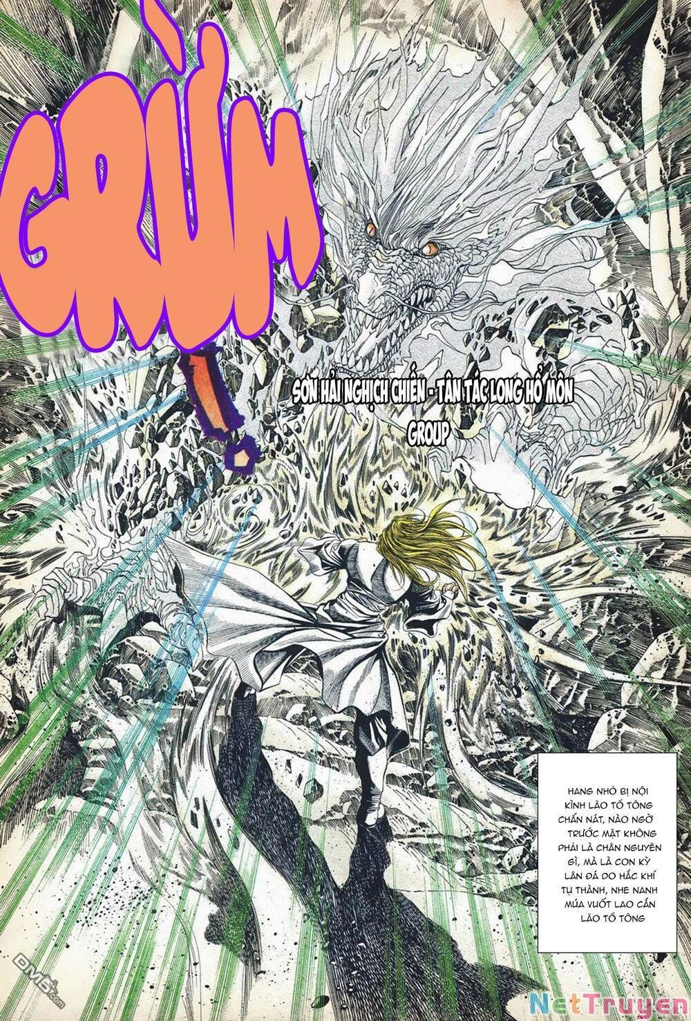 Cựu Tác Long Hổ Môn Chapter 1047 - 11