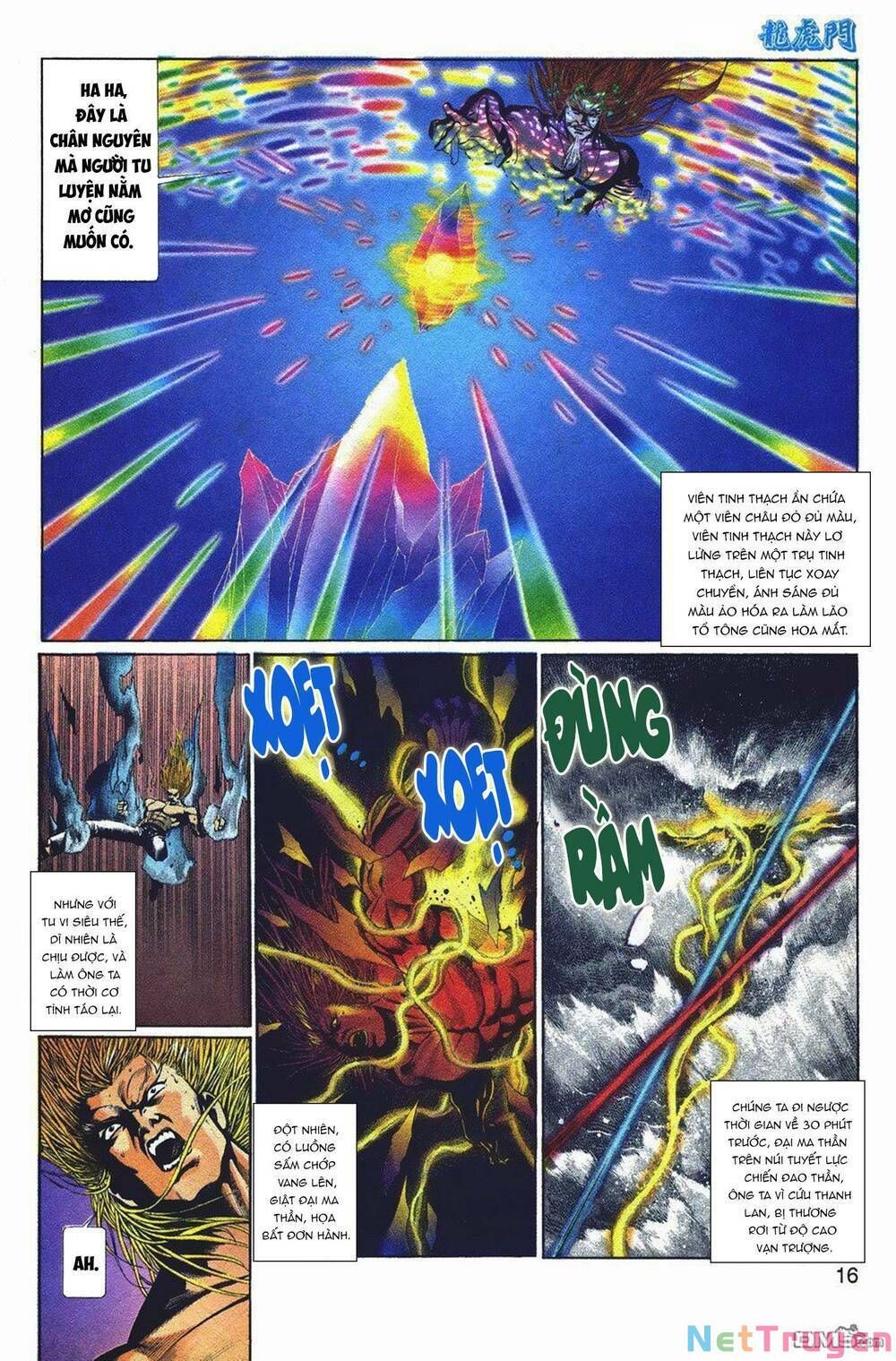 Cựu Tác Long Hổ Môn Chapter 1047 - 17