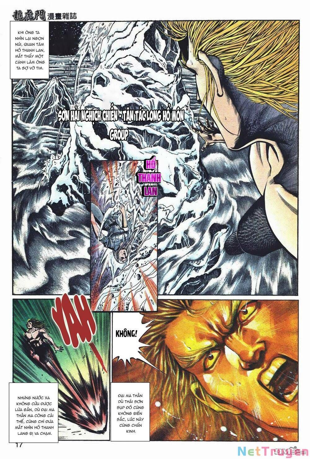 Cựu Tác Long Hổ Môn Chapter 1047 - 18