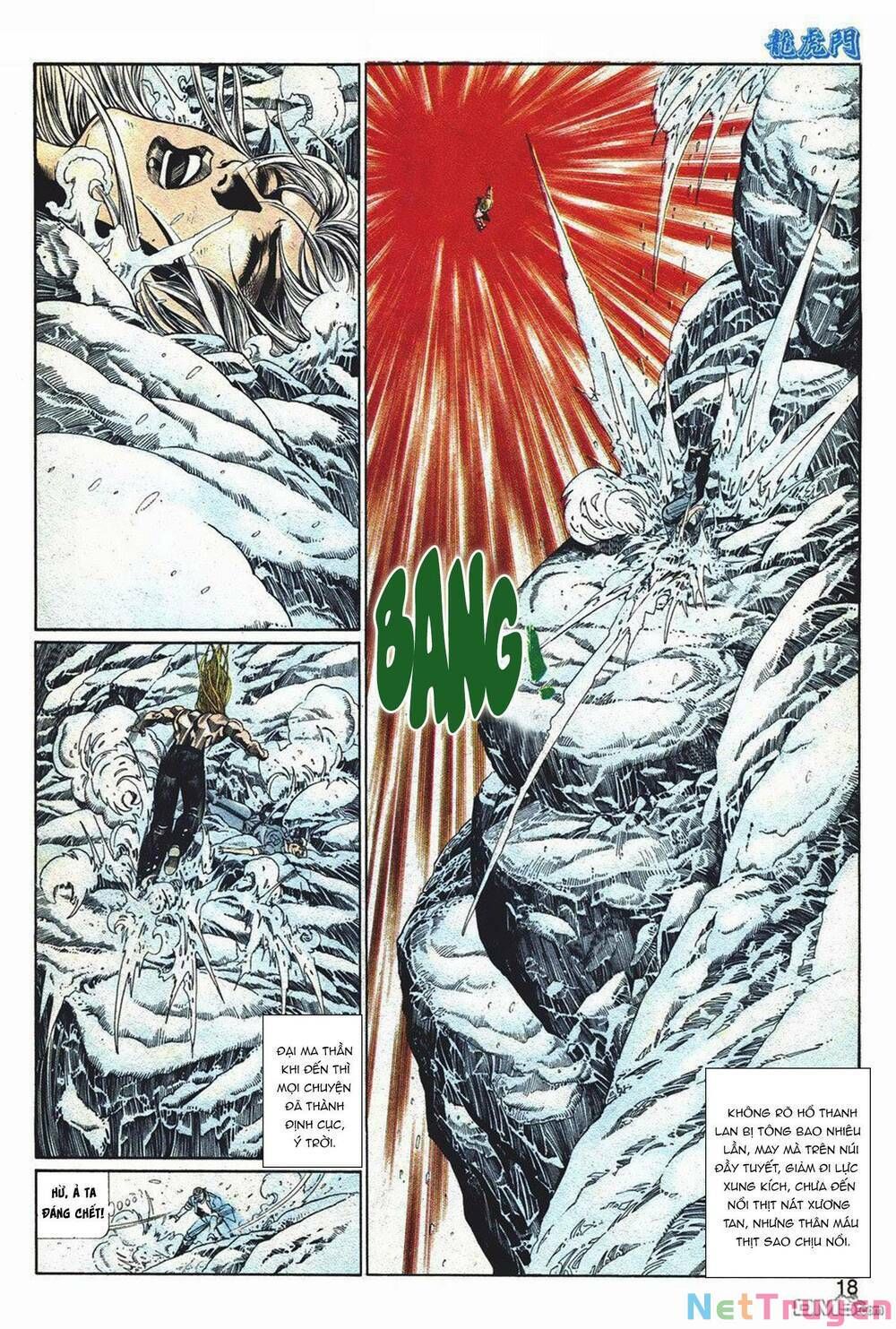 Cựu Tác Long Hổ Môn Chapter 1047 - 19