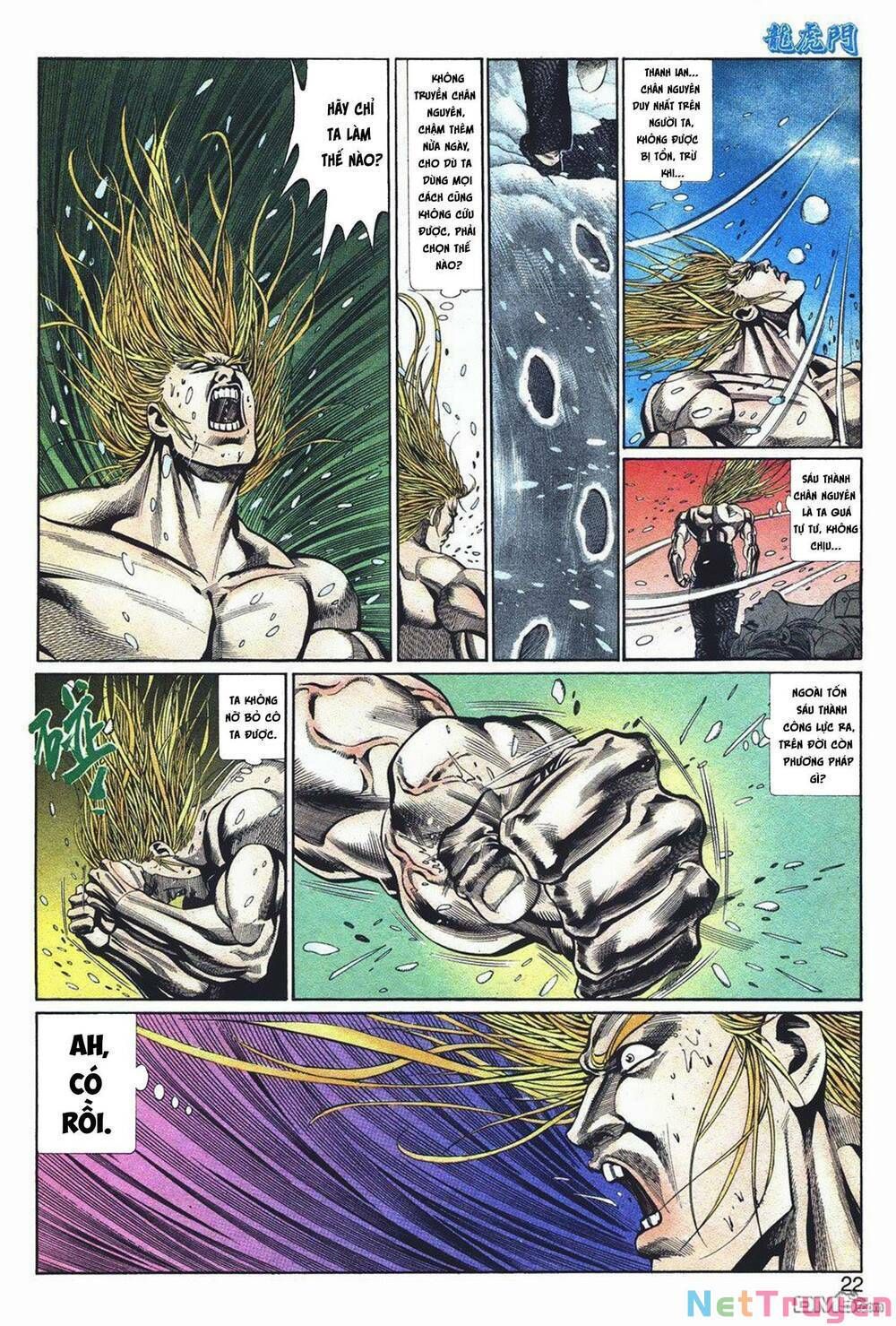 Cựu Tác Long Hổ Môn Chapter 1047 - 23