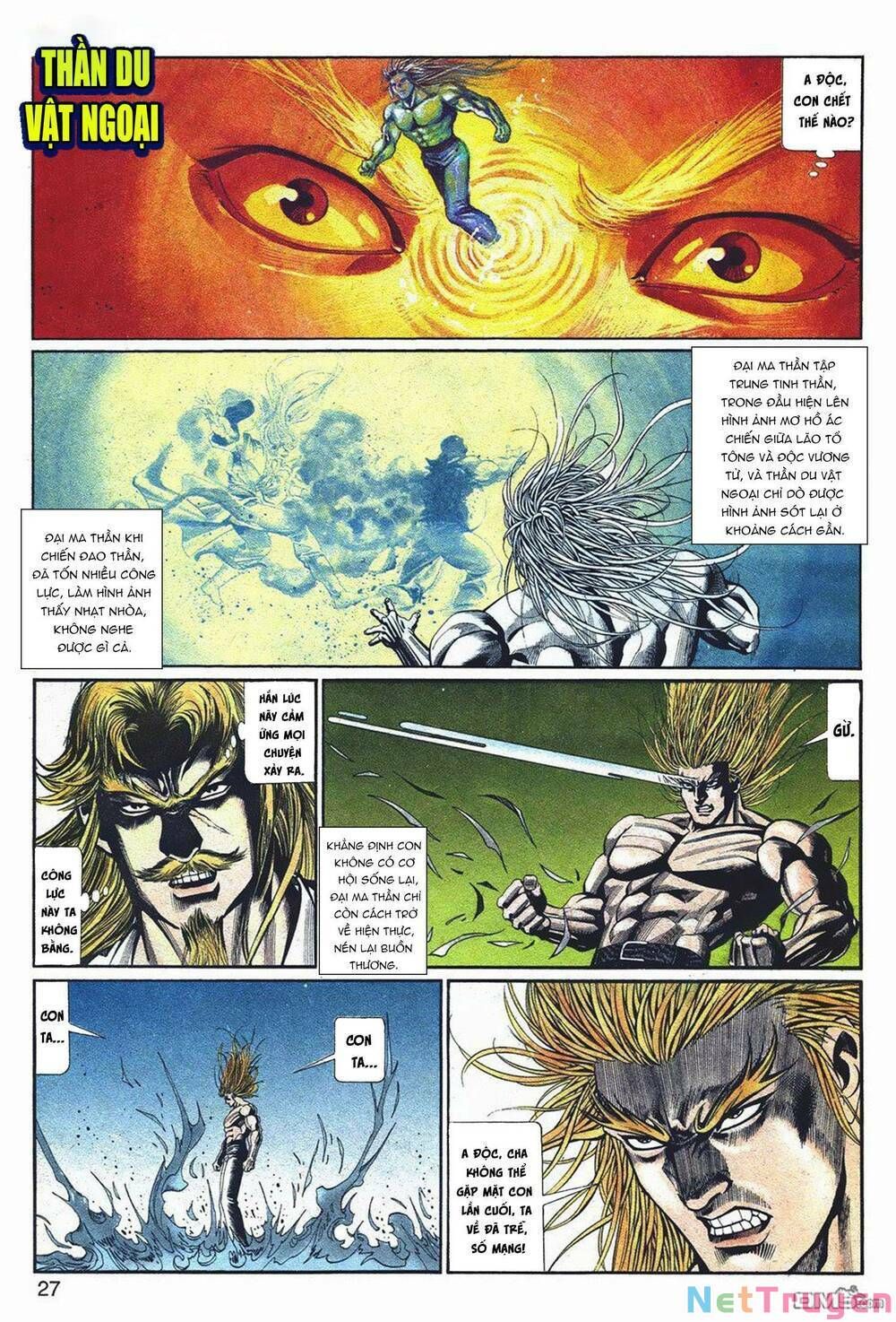 Cựu Tác Long Hổ Môn Chapter 1047 - 28