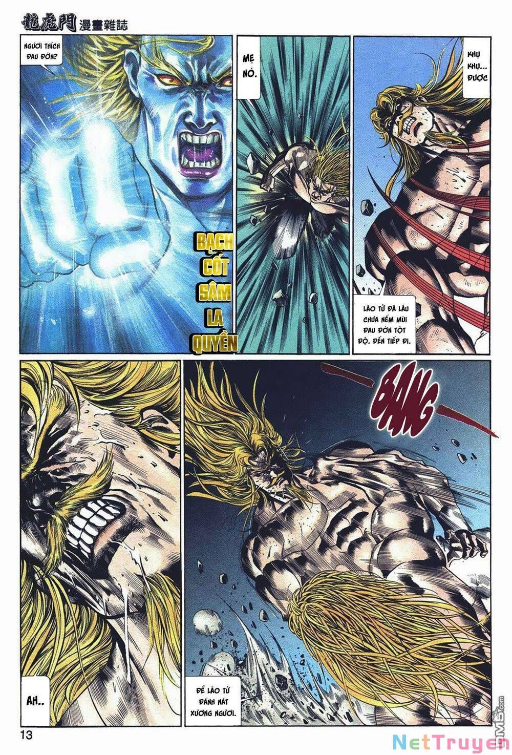 Cựu Tác Long Hổ Môn Chapter 1048 - 13