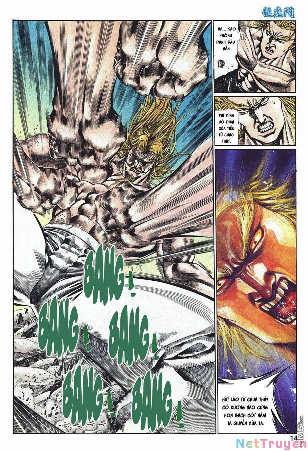 Cựu Tác Long Hổ Môn Chapter 1048 - 14