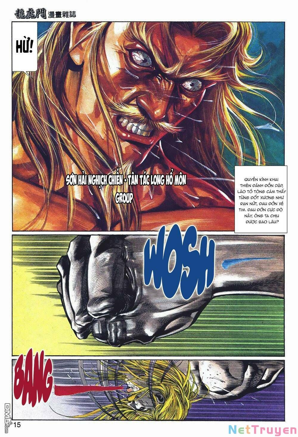 Cựu Tác Long Hổ Môn Chapter 1048 - 15