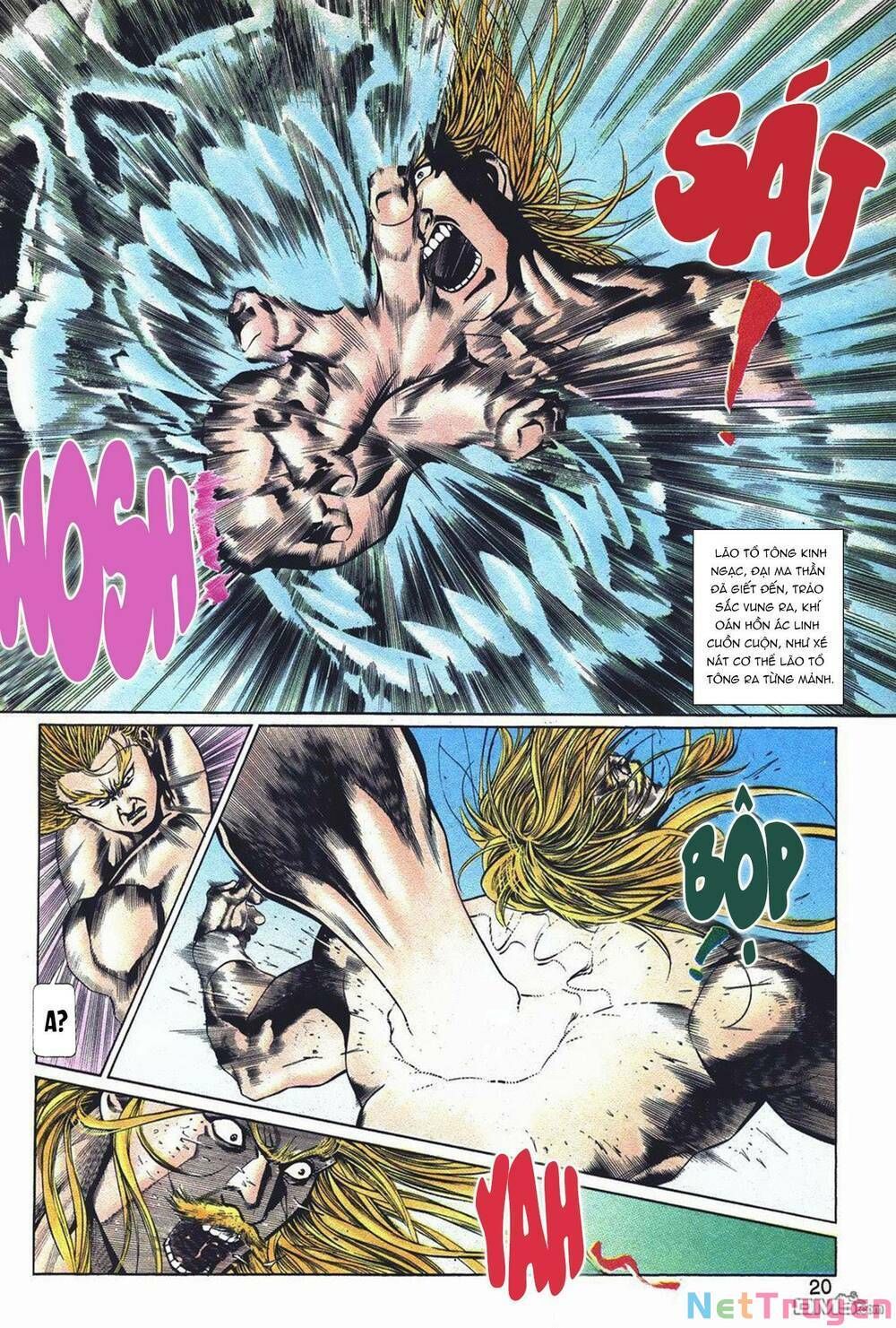 Cựu Tác Long Hổ Môn Chapter 1048 - 20