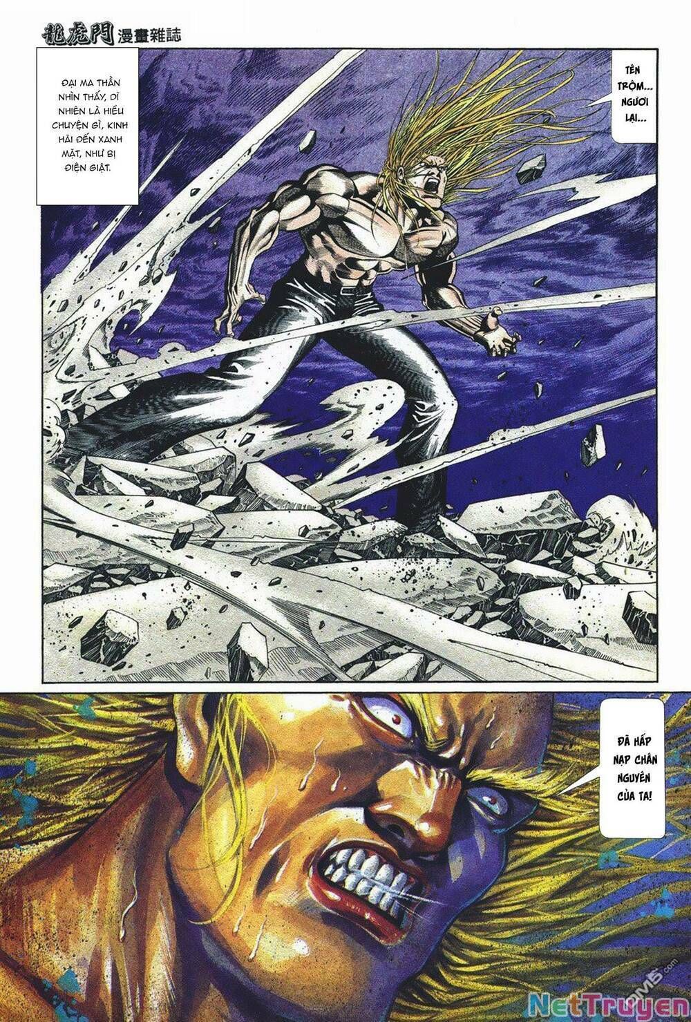 Cựu Tác Long Hổ Môn Chapter 1048 - 23