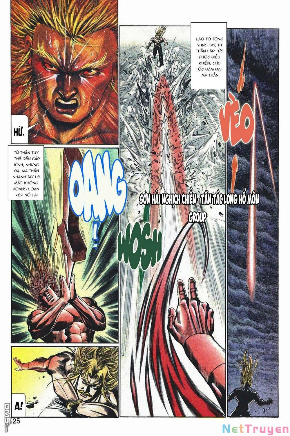 Cựu Tác Long Hổ Môn Chapter 1048 - 25