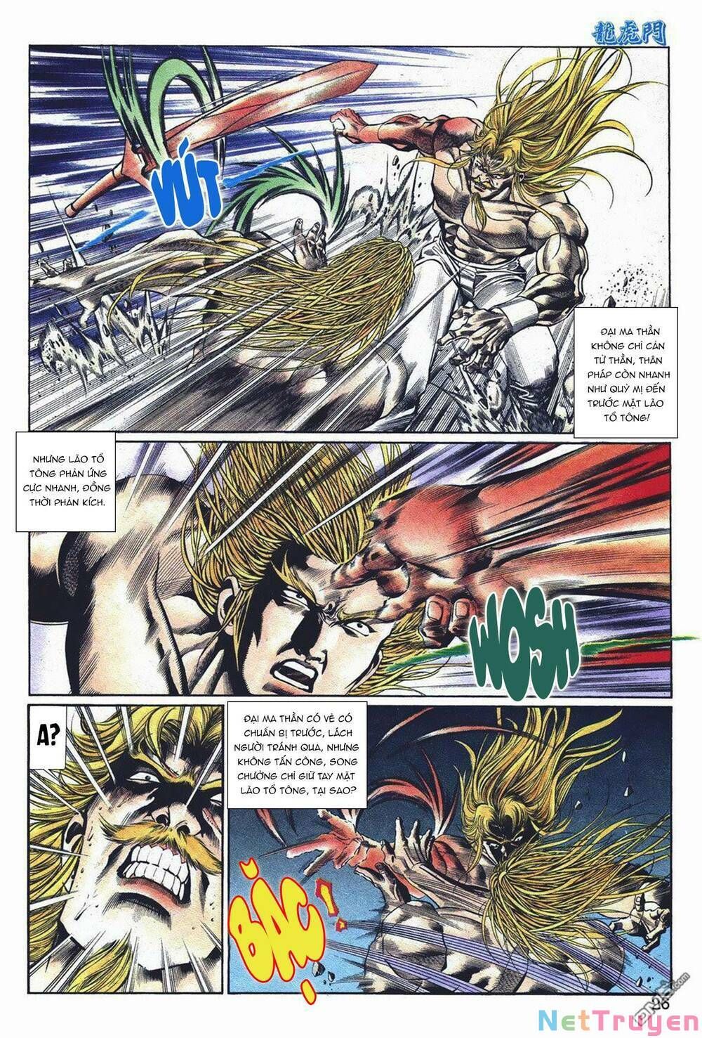 Cựu Tác Long Hổ Môn Chapter 1048 - 26