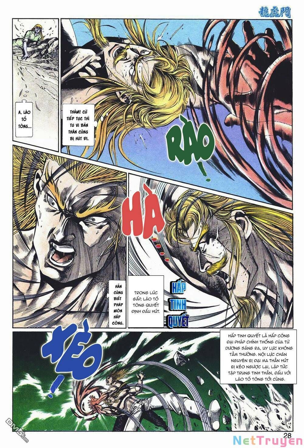 Cựu Tác Long Hổ Môn Chapter 1048 - 28