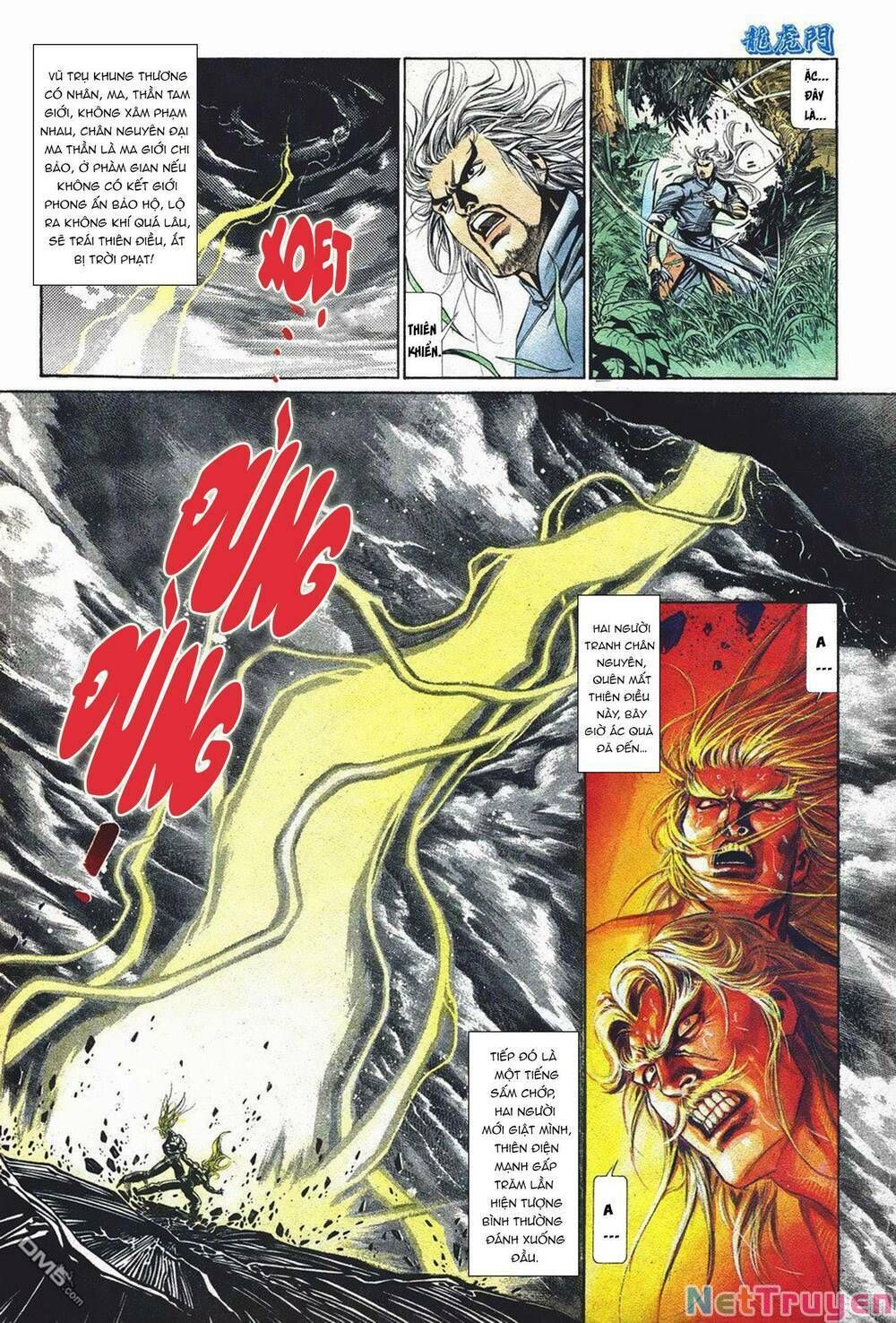 Cựu Tác Long Hổ Môn Chapter 1048 - 30