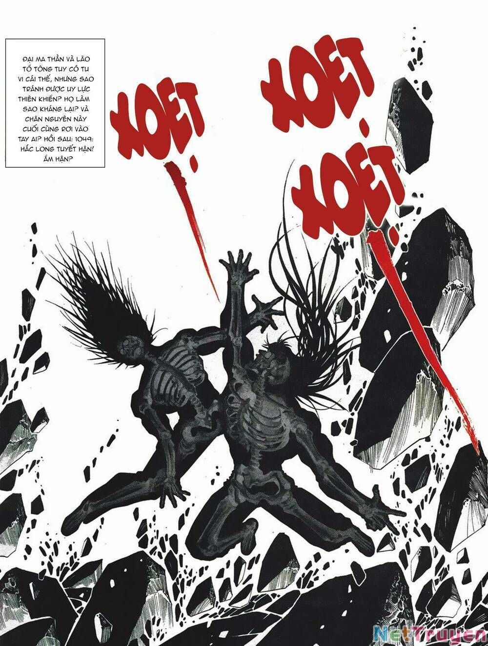 Cựu Tác Long Hổ Môn Chapter 1048 - 31