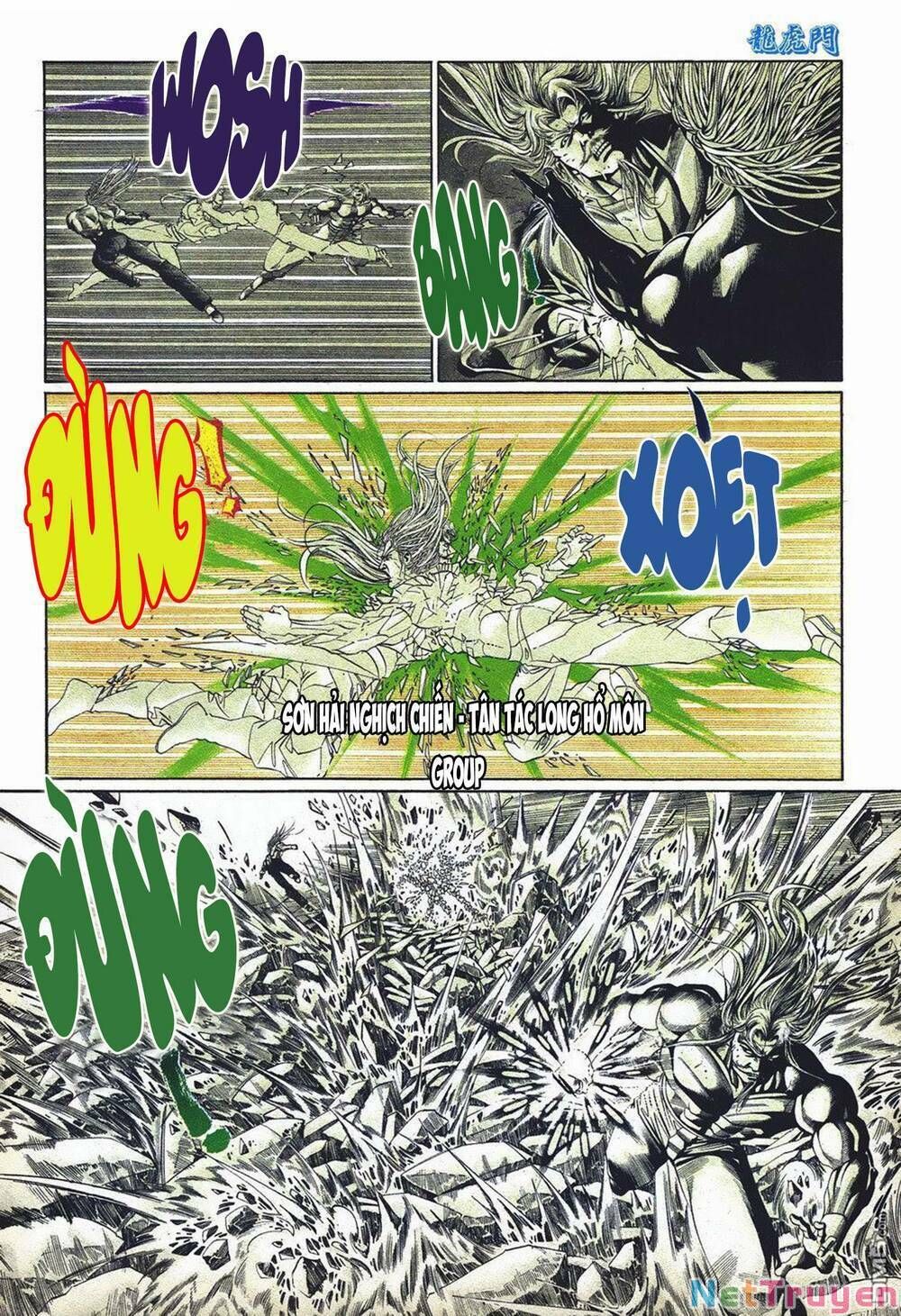 Cựu Tác Long Hổ Môn Chapter 1048 - 6