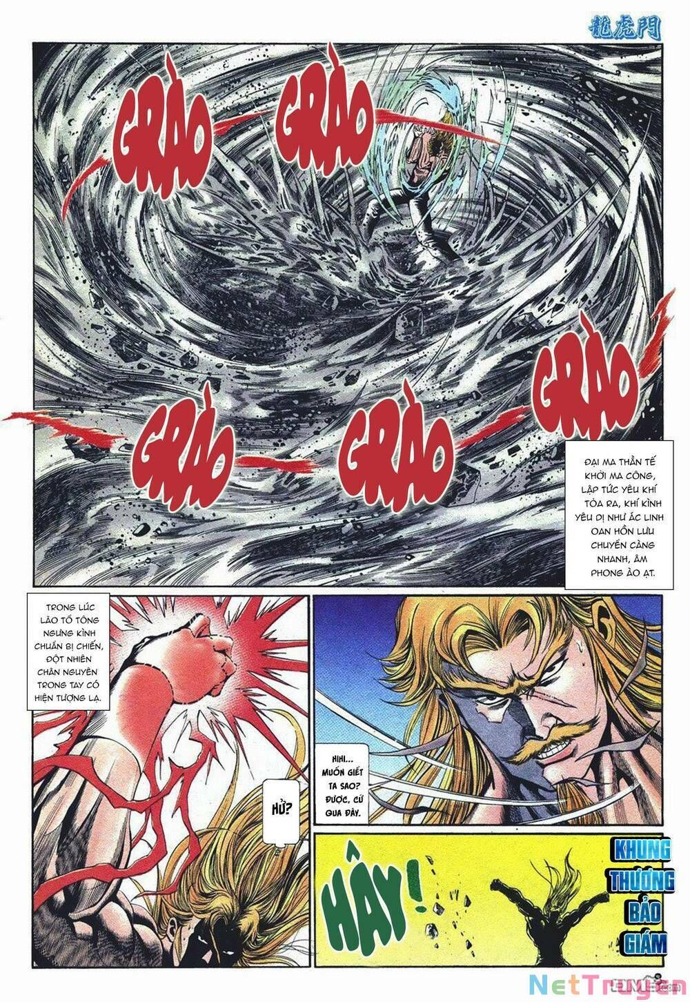 Cựu Tác Long Hổ Môn Chapter 1048 - 8