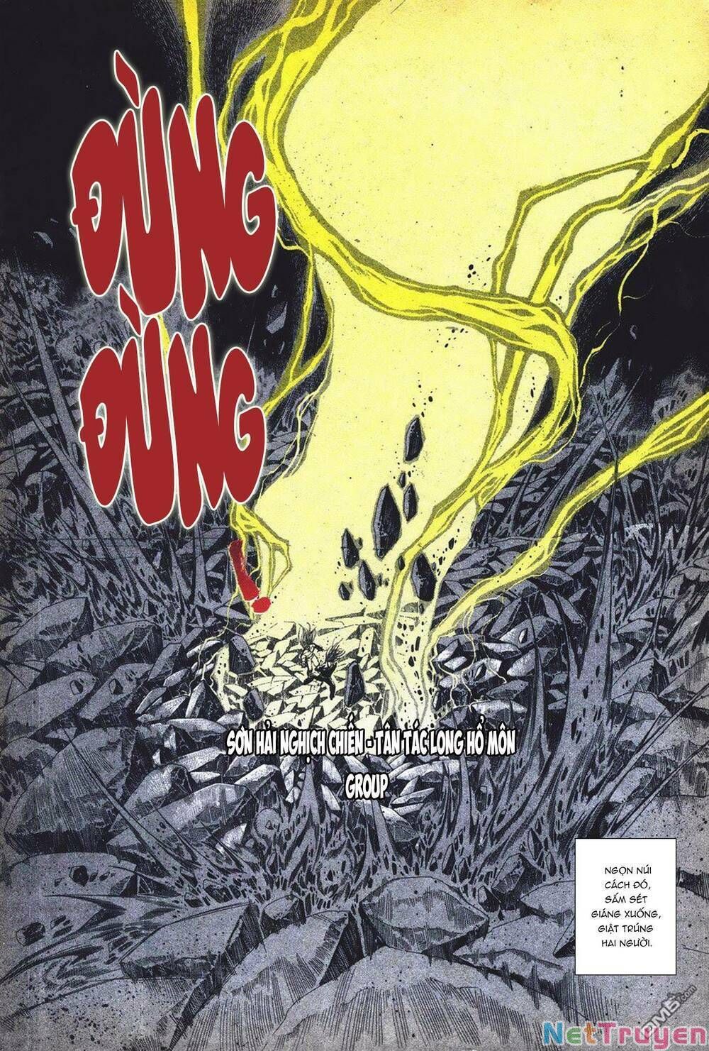 Cựu Tác Long Hổ Môn Chapter 1049 - 18