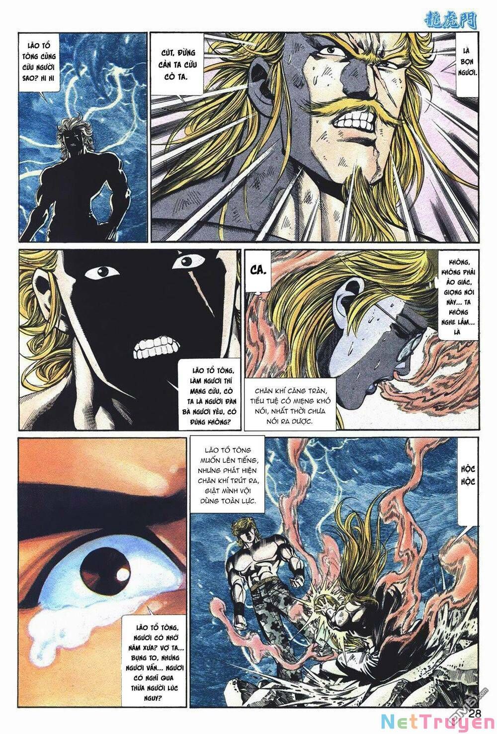 Cựu Tác Long Hổ Môn Chapter 1049 - 28