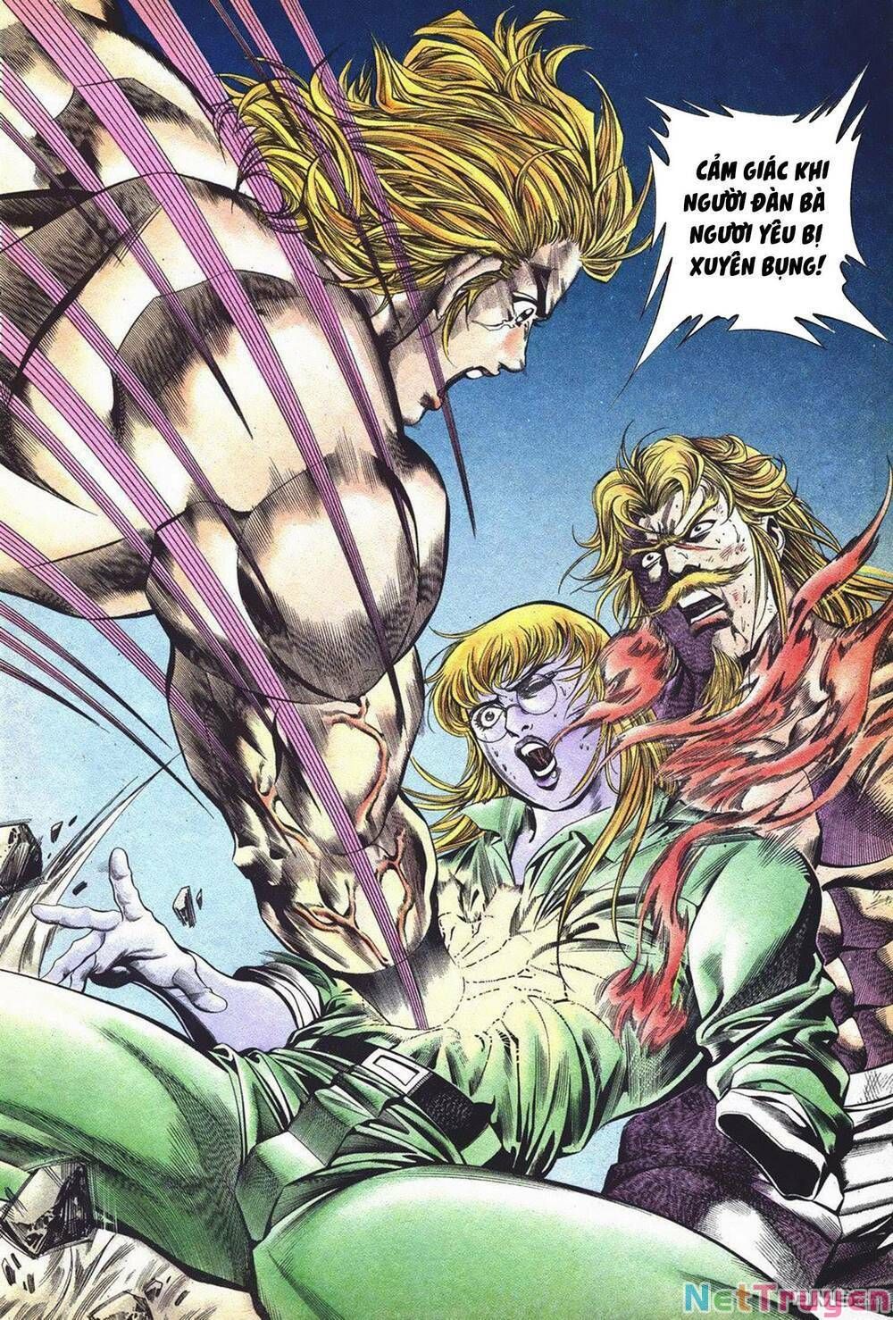 Cựu Tác Long Hổ Môn Chapter 1049 - 30