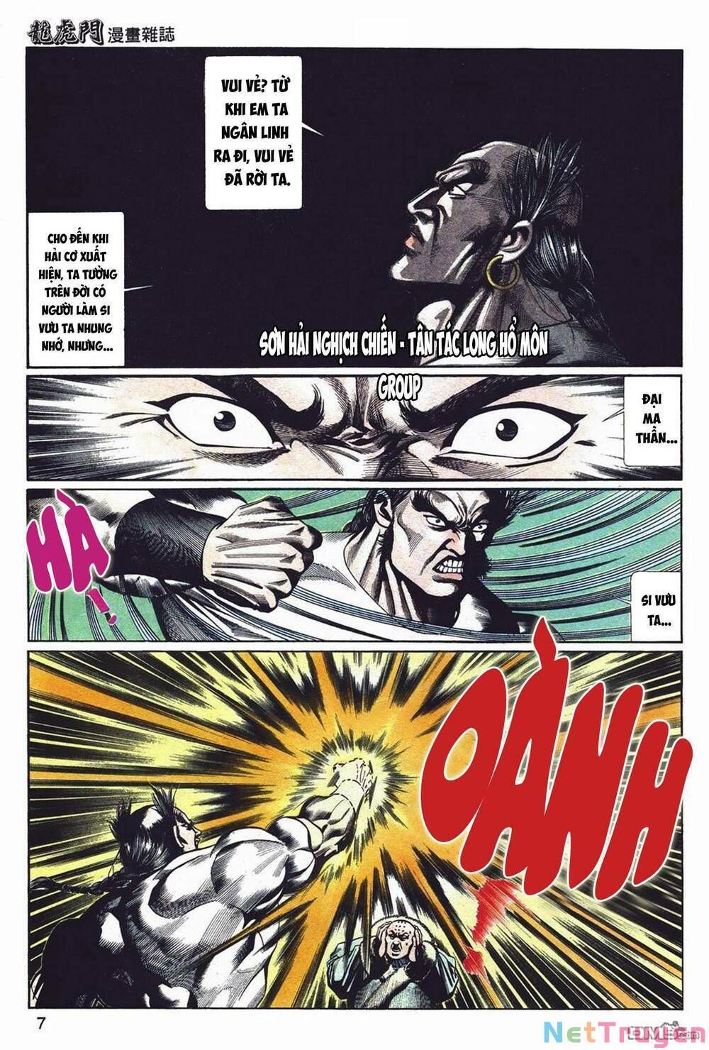 Cựu Tác Long Hổ Môn Chapter 1049 - 7