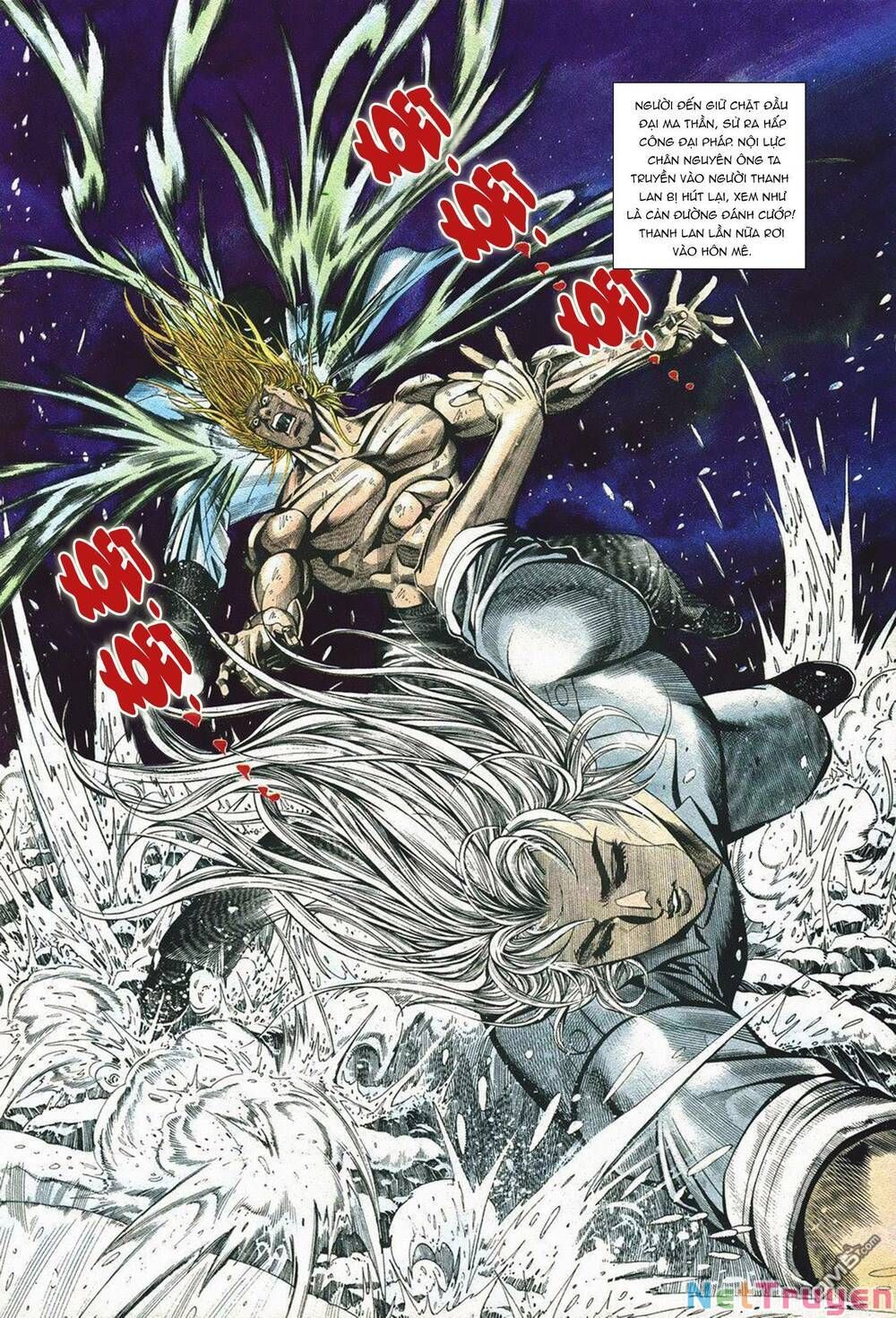 Cựu Tác Long Hổ Môn Chapter 1050 - 11