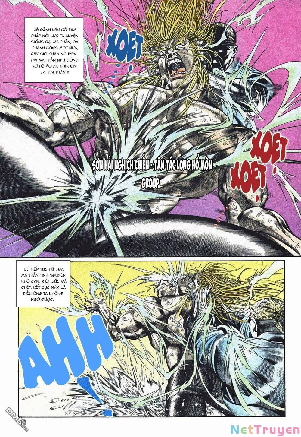 Cựu Tác Long Hổ Môn Chapter 1050 - 12