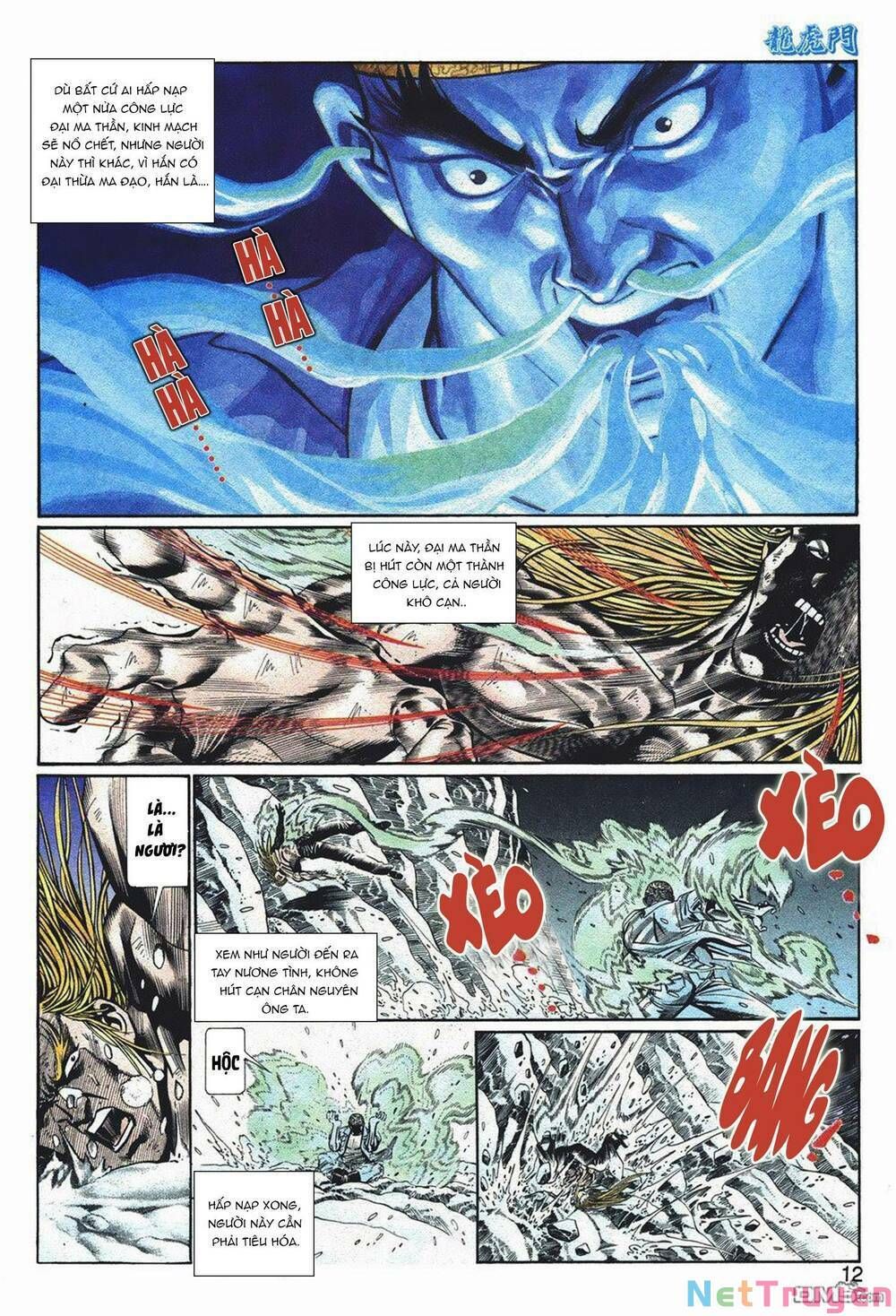 Cựu Tác Long Hổ Môn Chapter 1050 - 13