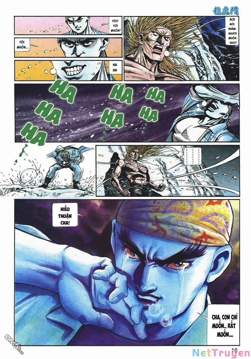 Cựu Tác Long Hổ Môn Chapter 1050 - 17