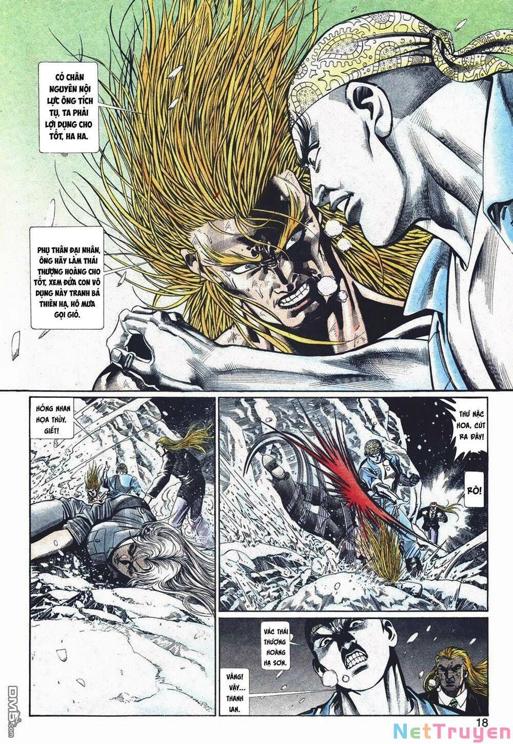 Cựu Tác Long Hổ Môn Chapter 1050 - 19