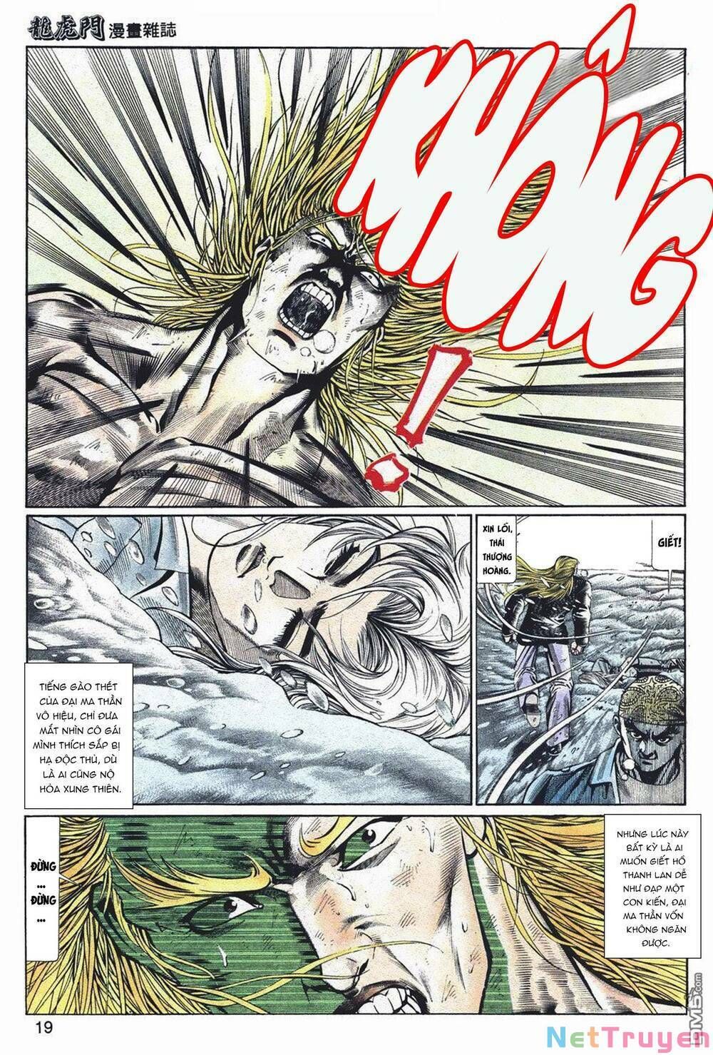 Cựu Tác Long Hổ Môn Chapter 1050 - 20