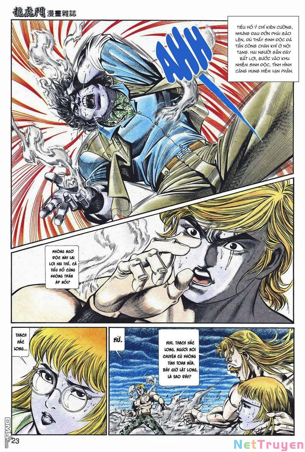 Cựu Tác Long Hổ Môn Chapter 1050 - 24