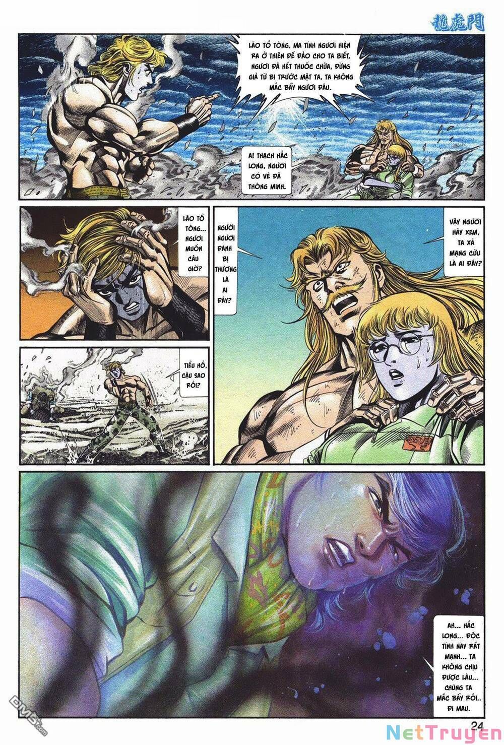 Cựu Tác Long Hổ Môn Chapter 1050 - 25