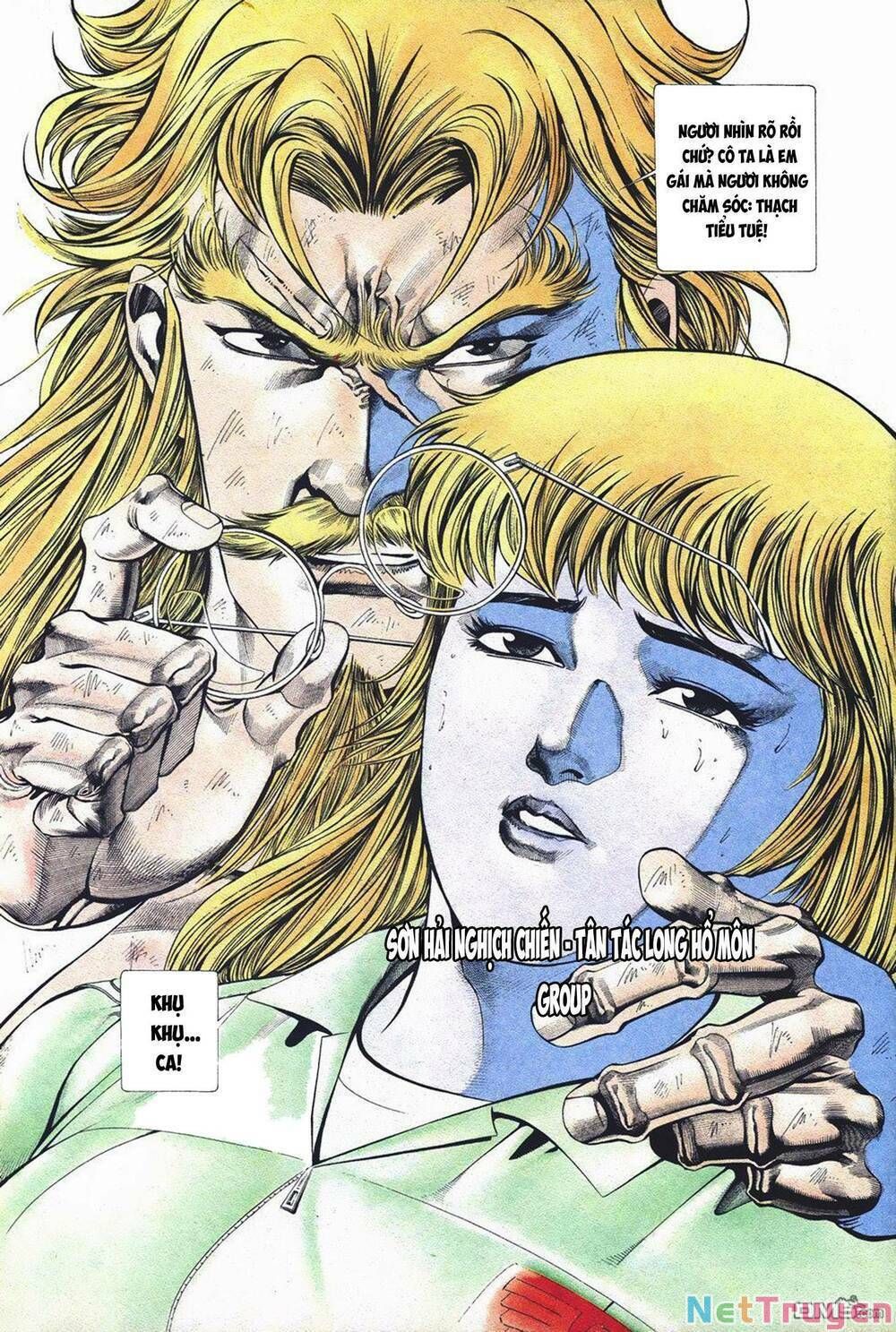 Cựu Tác Long Hổ Môn Chapter 1050 - 27