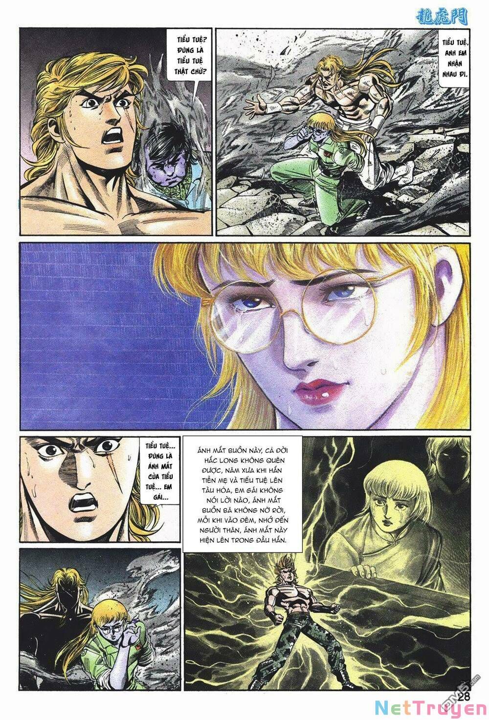 Cựu Tác Long Hổ Môn Chapter 1050 - 29