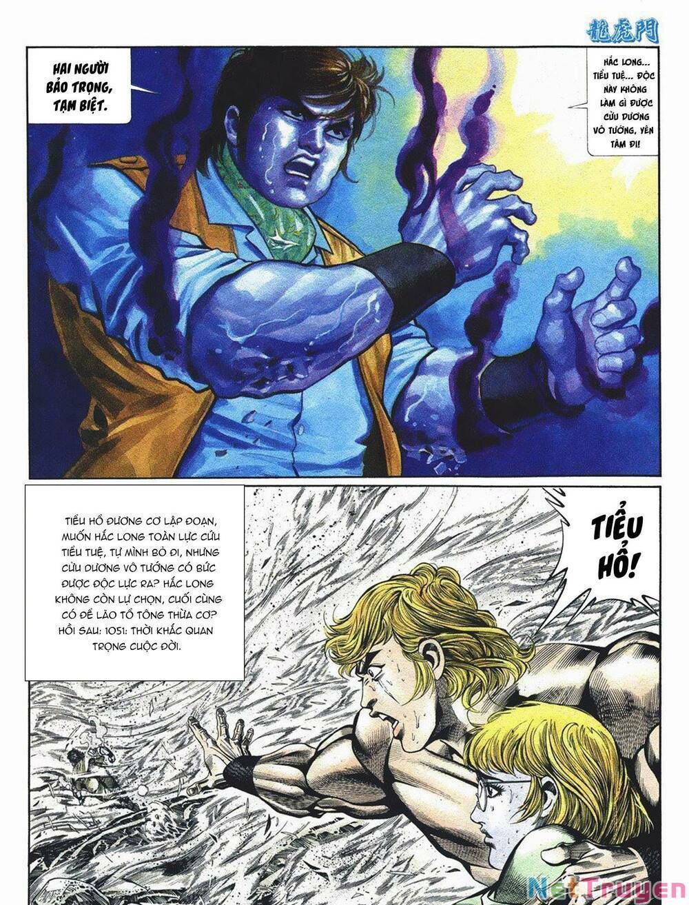 Cựu Tác Long Hổ Môn Chapter 1050 - 33