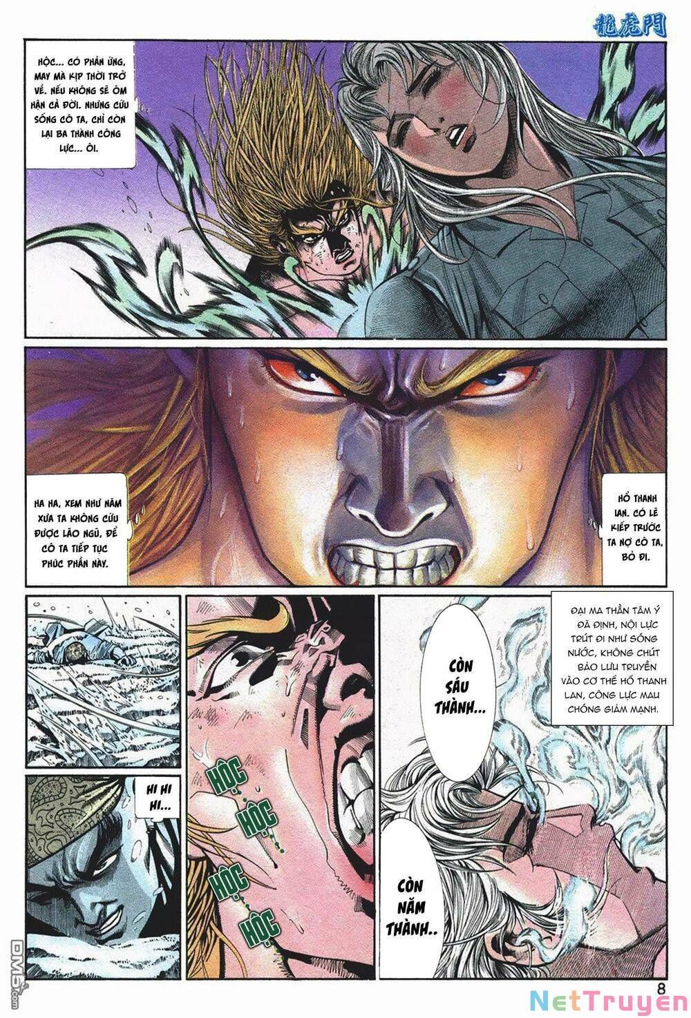 Cựu Tác Long Hổ Môn Chapter 1050 - 9