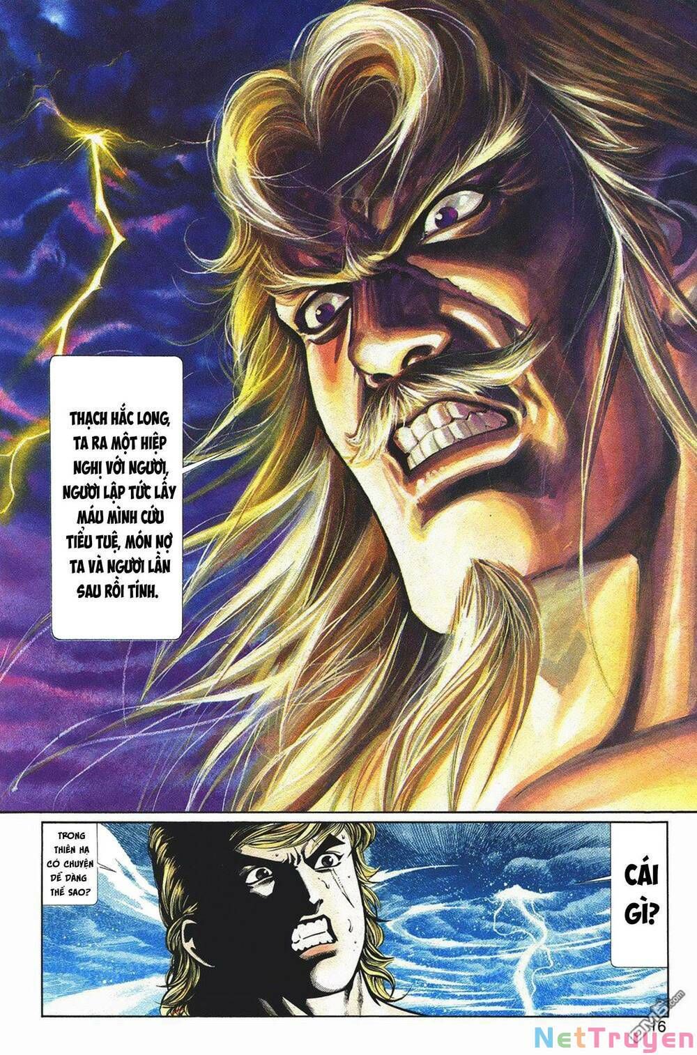 Cựu Tác Long Hổ Môn Chapter 1051 - 17