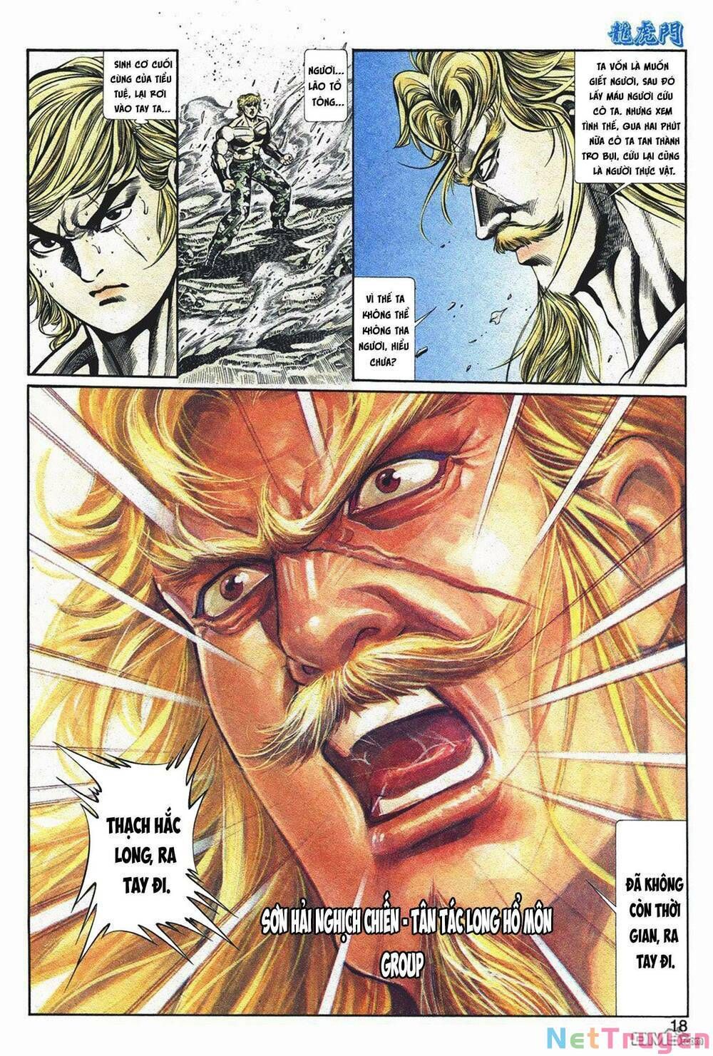 Cựu Tác Long Hổ Môn Chapter 1051 - 19