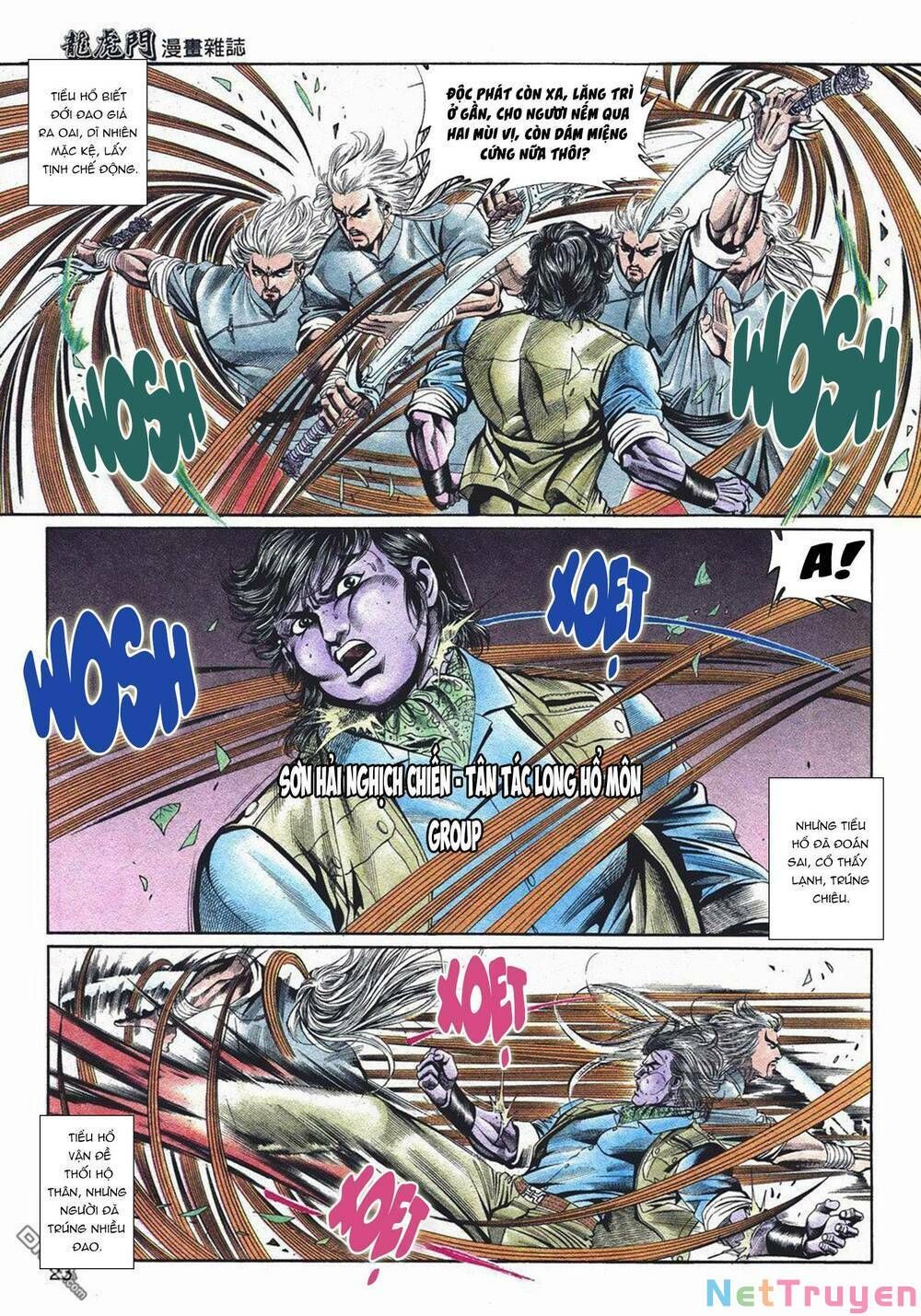 Cựu Tác Long Hổ Môn Chapter 1051 - 24