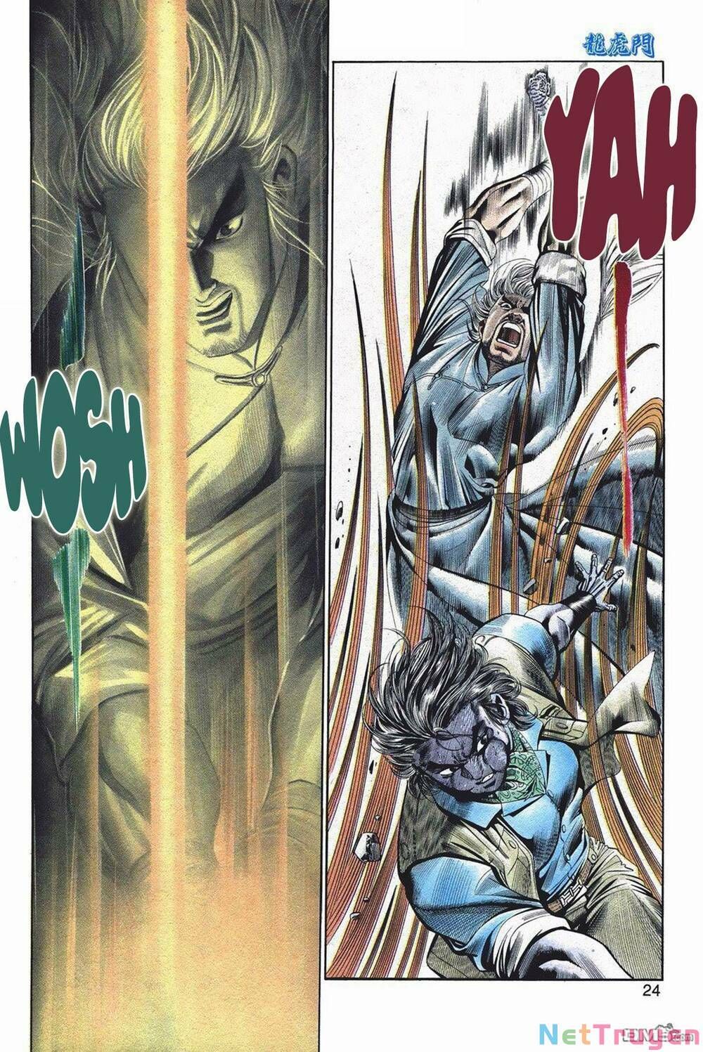 Cựu Tác Long Hổ Môn Chapter 1051 - 25