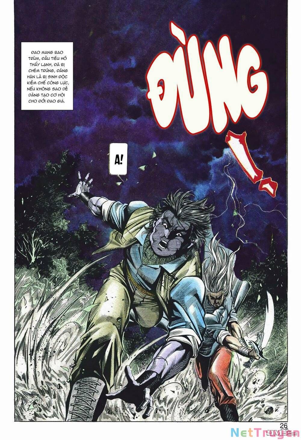 Cựu Tác Long Hổ Môn Chapter 1051 - 27