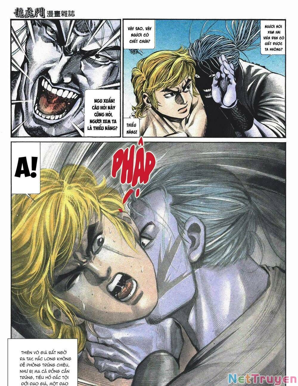 Cựu Tác Long Hổ Môn Chapter 1051 - 32