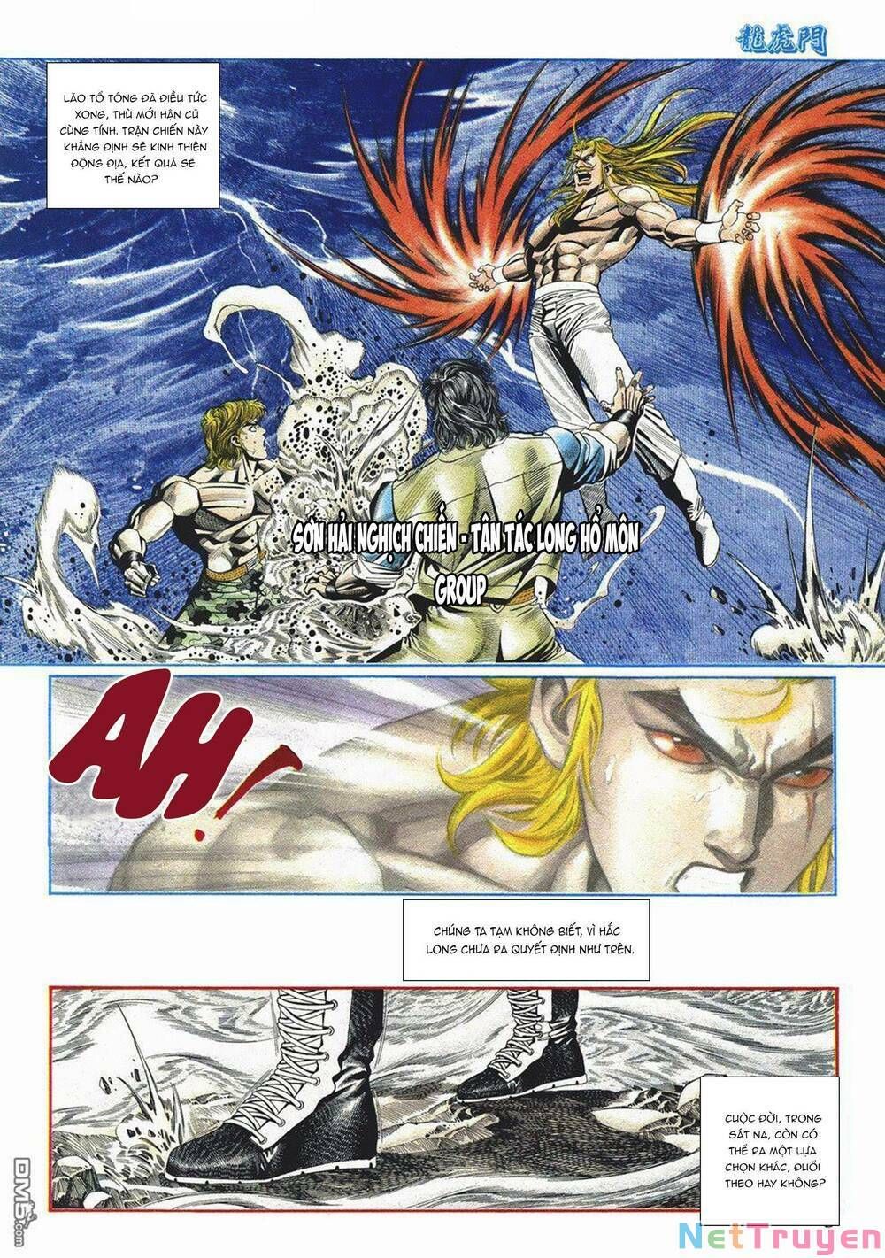 Cựu Tác Long Hổ Môn Chapter 1051 - 9