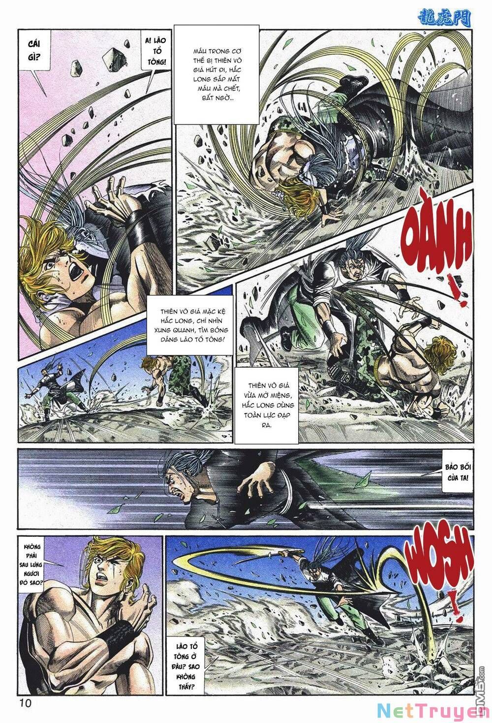 Cựu Tác Long Hổ Môn Chapter 1052 - 11