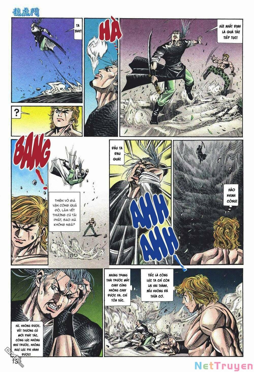 Cựu Tác Long Hổ Môn Chapter 1052 - 14