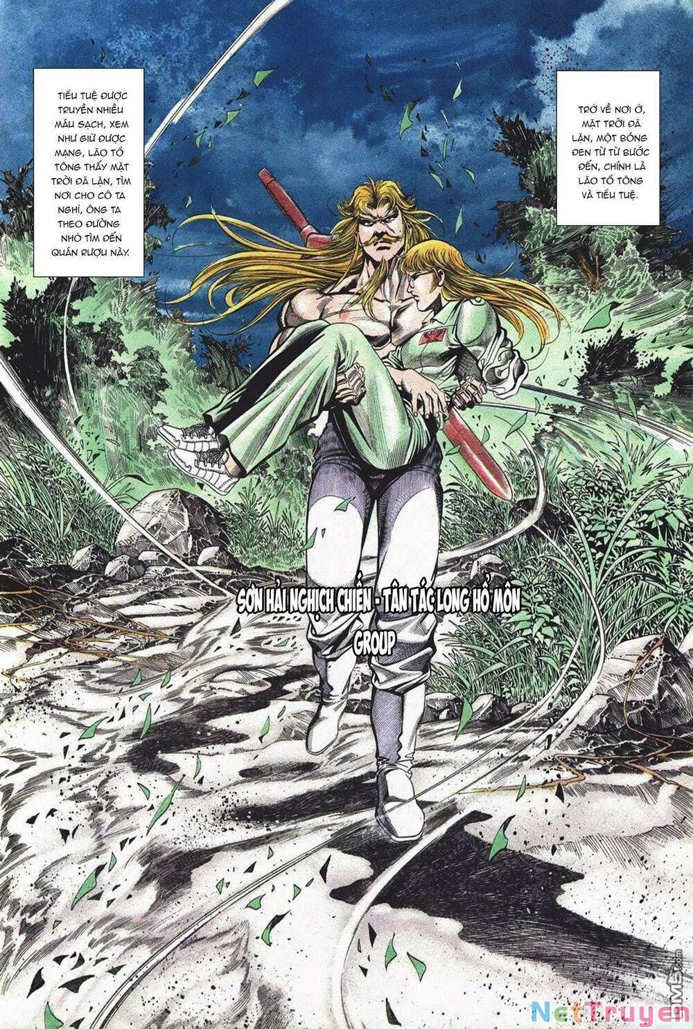 Cựu Tác Long Hổ Môn Chapter 1052 - 17