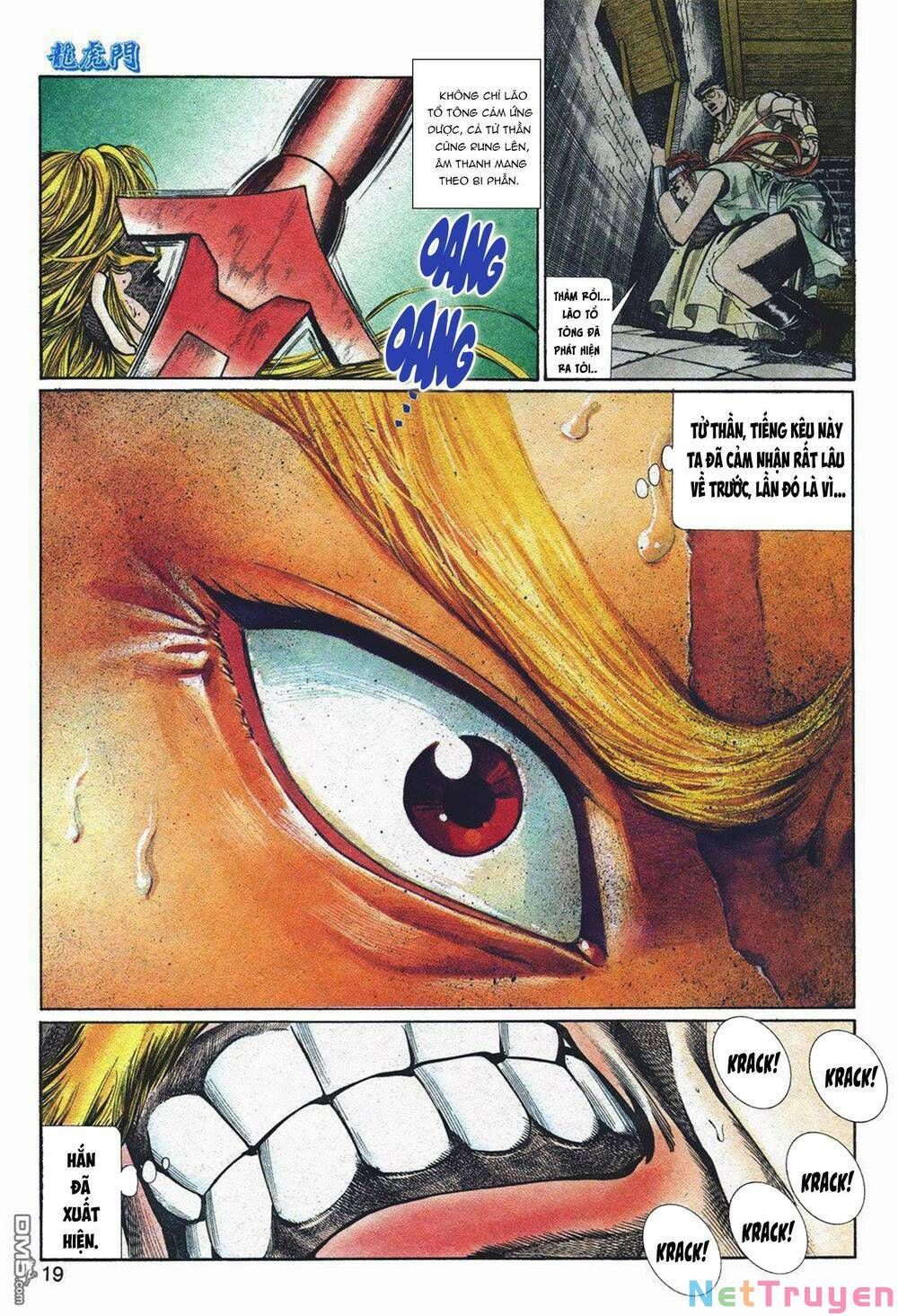 Cựu Tác Long Hổ Môn Chapter 1052 - 20