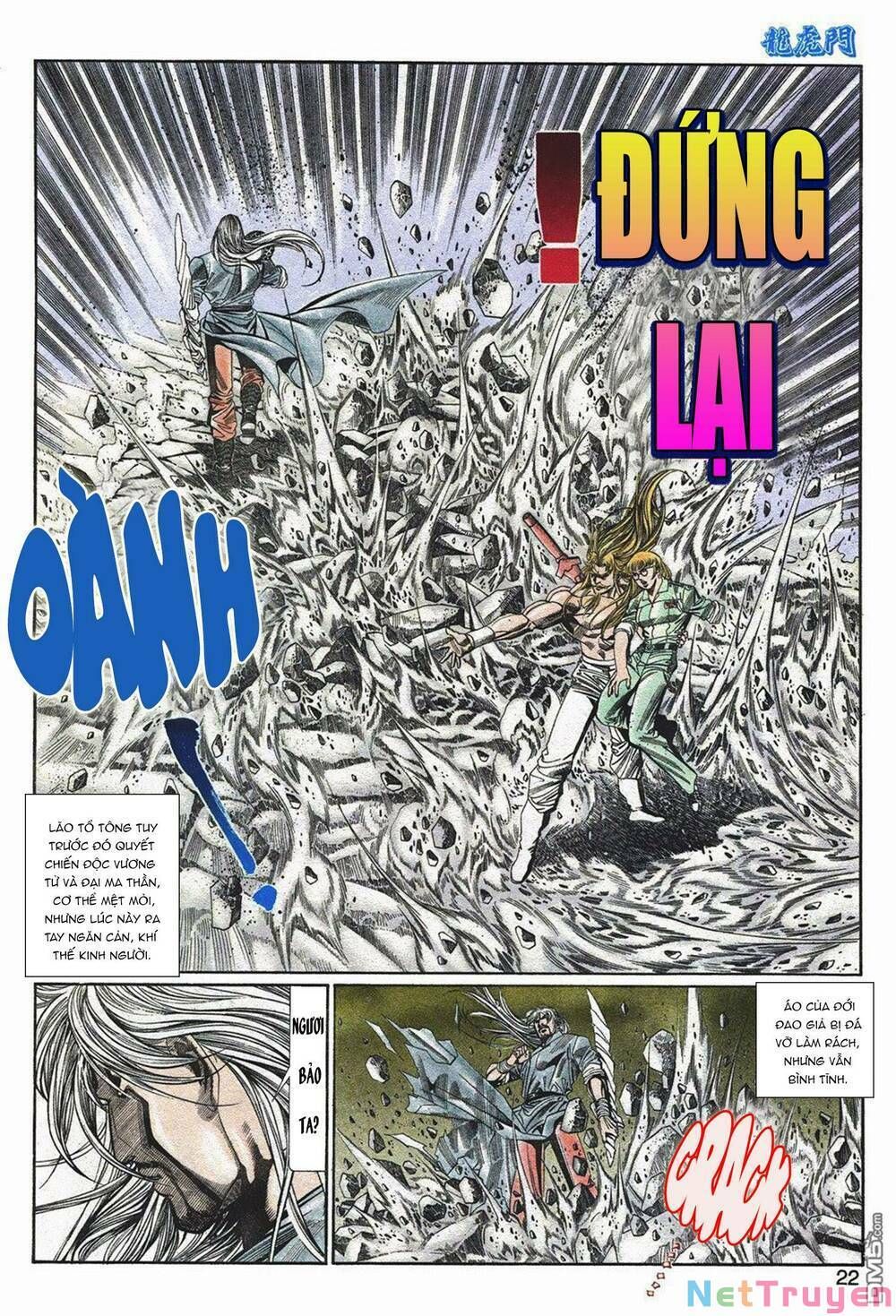 Cựu Tác Long Hổ Môn Chapter 1052 - 23